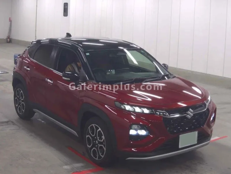2025 Model Otomatik Suzuki Fronx