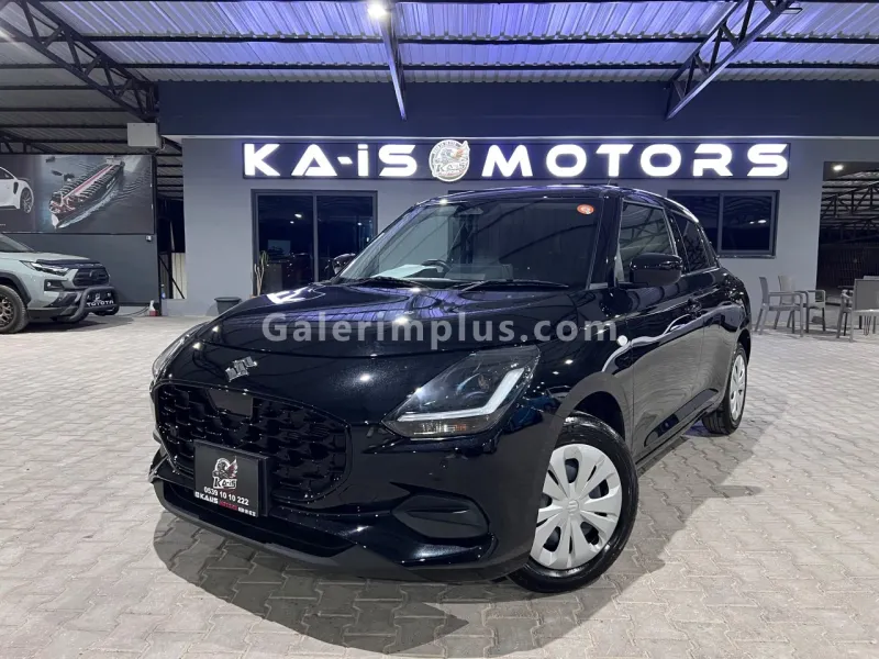 2025 Model Otomatik Suzuki Swift