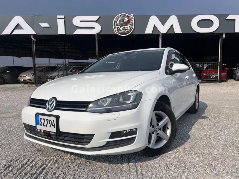 2017 Volkswagen Golf