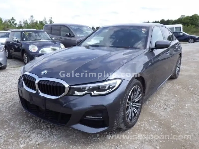 2022 BMW 3 Serisi