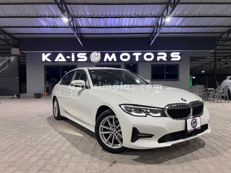 2022 BMW 3 Serisi