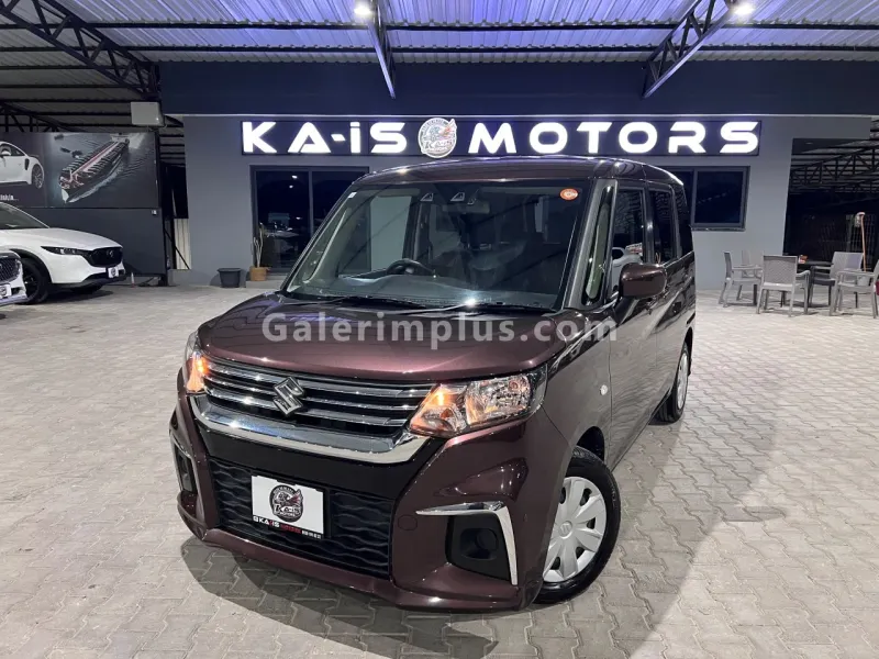 2022 Suzuki Solio Solio