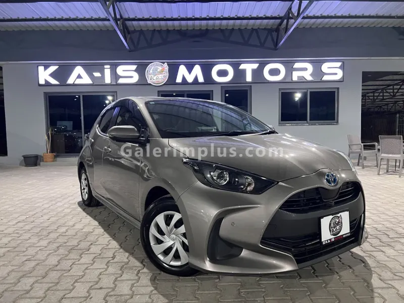 2022 Toyota Yaris