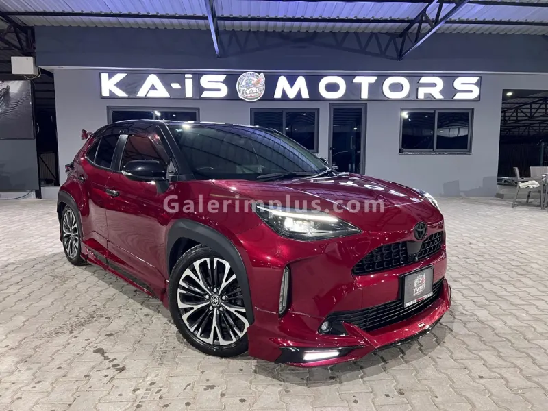 2022 Toyota Yaris Cross