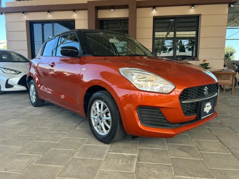 2022 Suzuki Swift