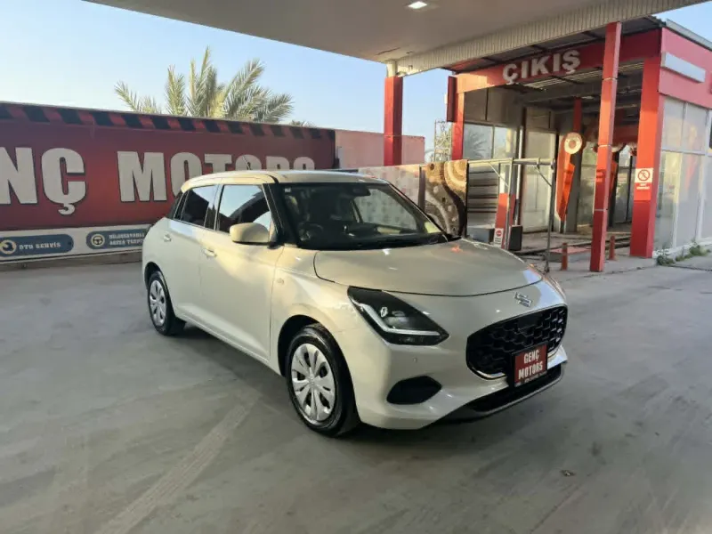 2025 Suzuki Swift