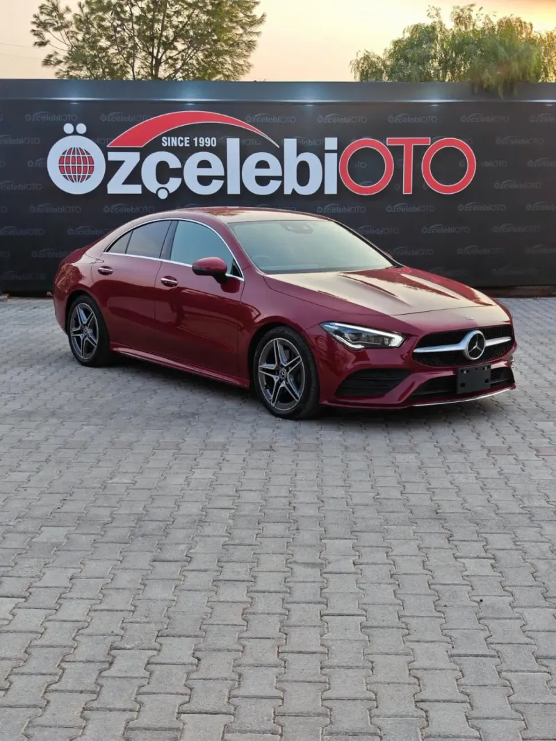 2022 Mercedes-Benz CLA