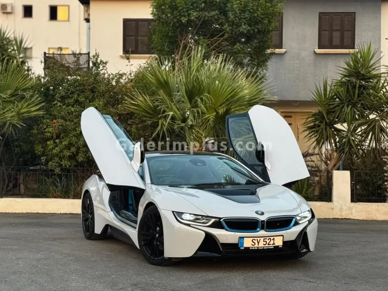 2019 Model Otomatik BMW i Serisi