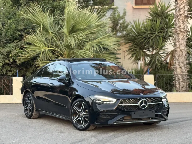 2024 Model Otomatik Mercedes-Benz CLA
