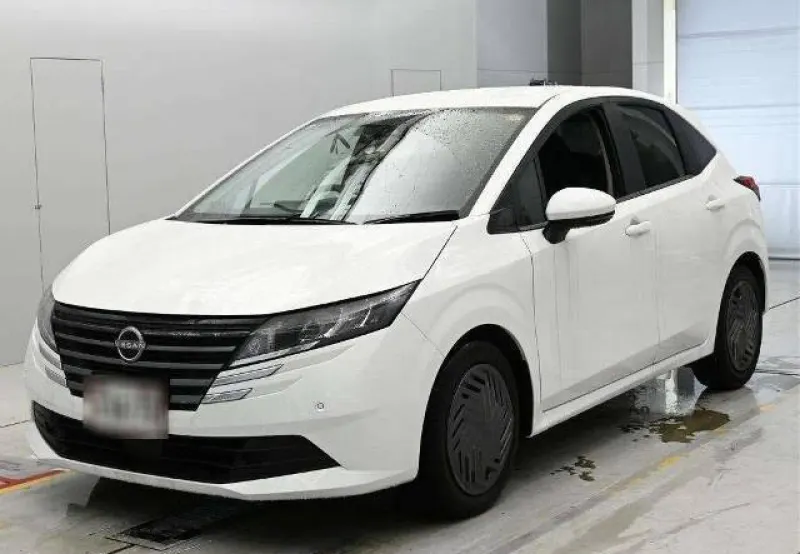 2025 Nissan Note