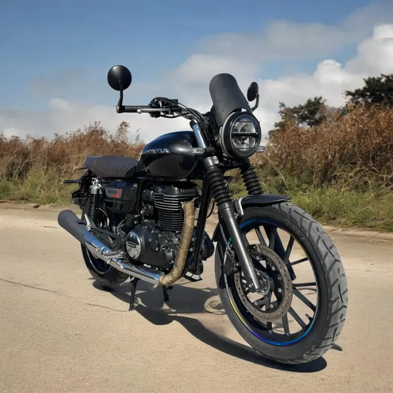 2021 Honda GB 350
