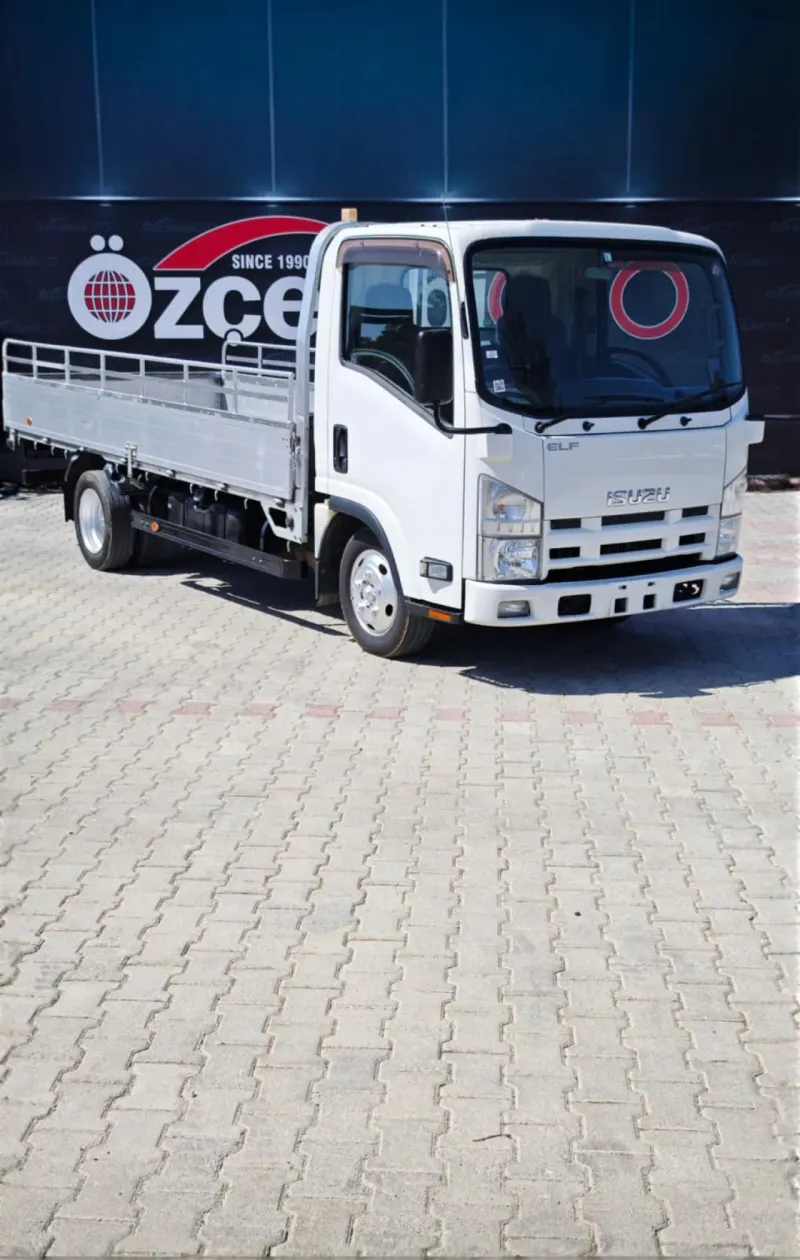 2014 Isuzu Kamyon &