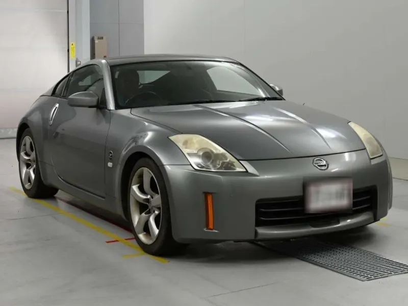 2006 Nissan 350 Z