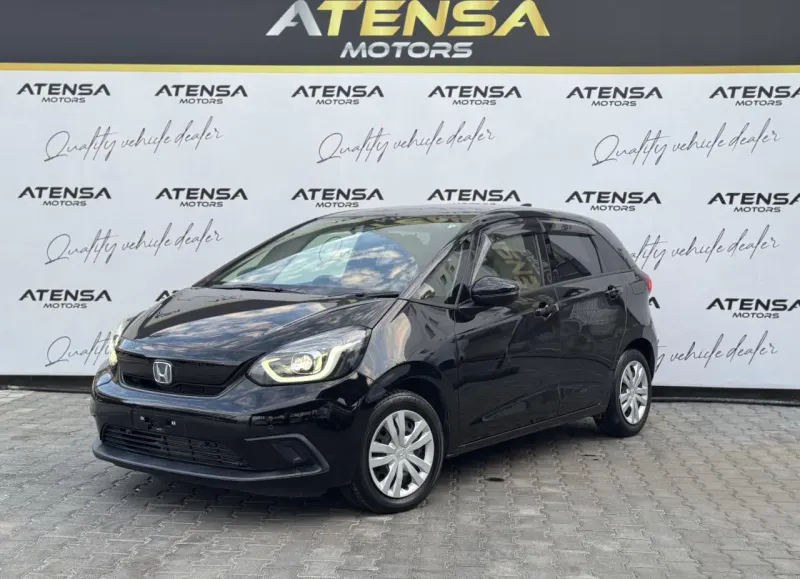2020 Honda Fit