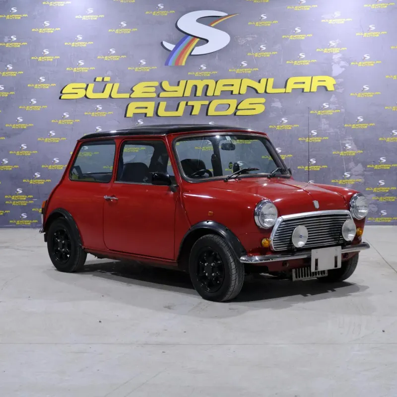 1996 Mini Cooper Cooper