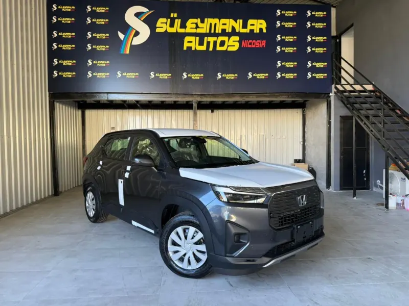 2026 Honda WR-V