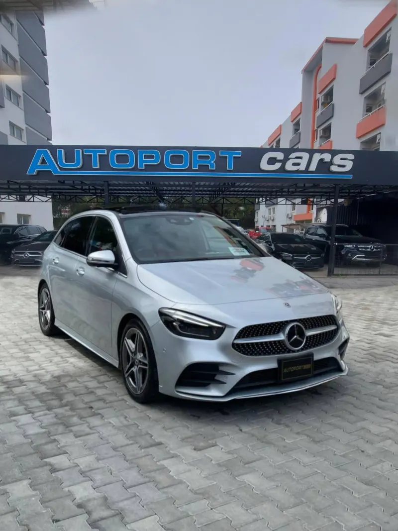 2021 Mercedes-Benz B Serisi