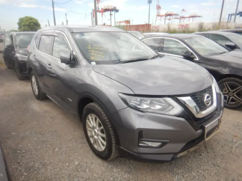 2022 Nissan X-Trail