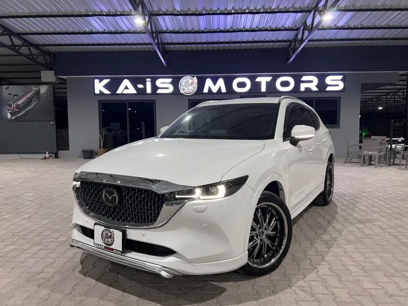 2024 Mazda CX-5