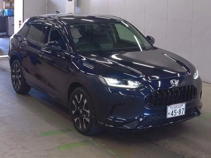 2024 Honda ZR-V