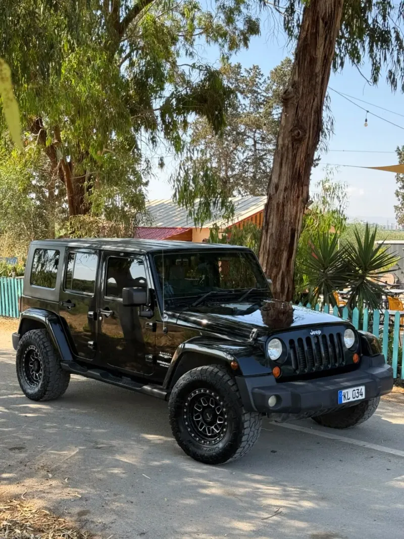 2008 Jeep Wrangler Wrangler