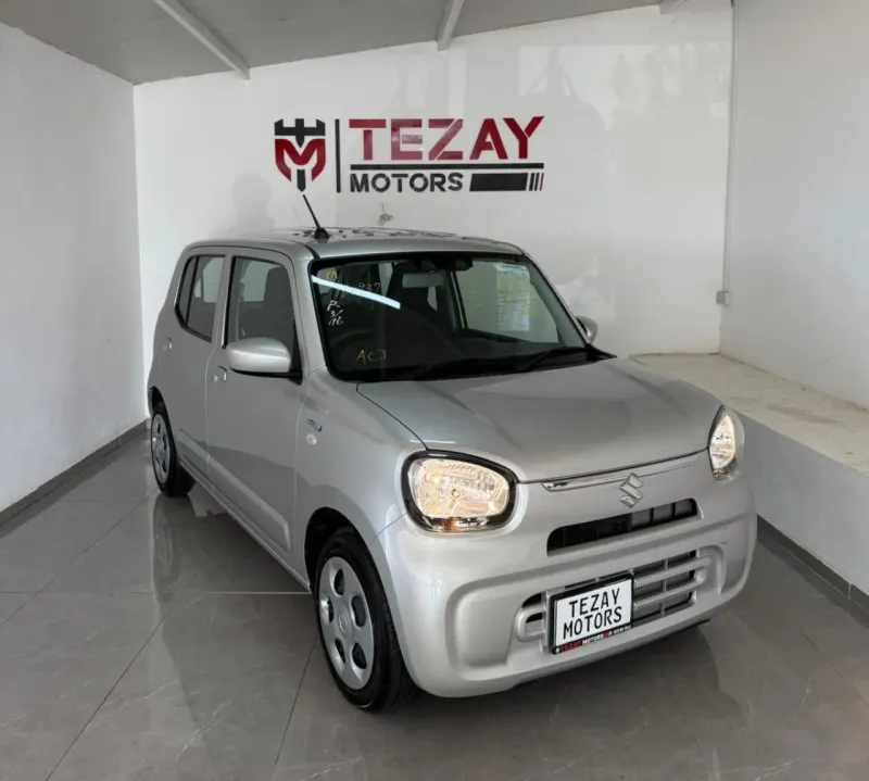 2024 Suzuki Alto