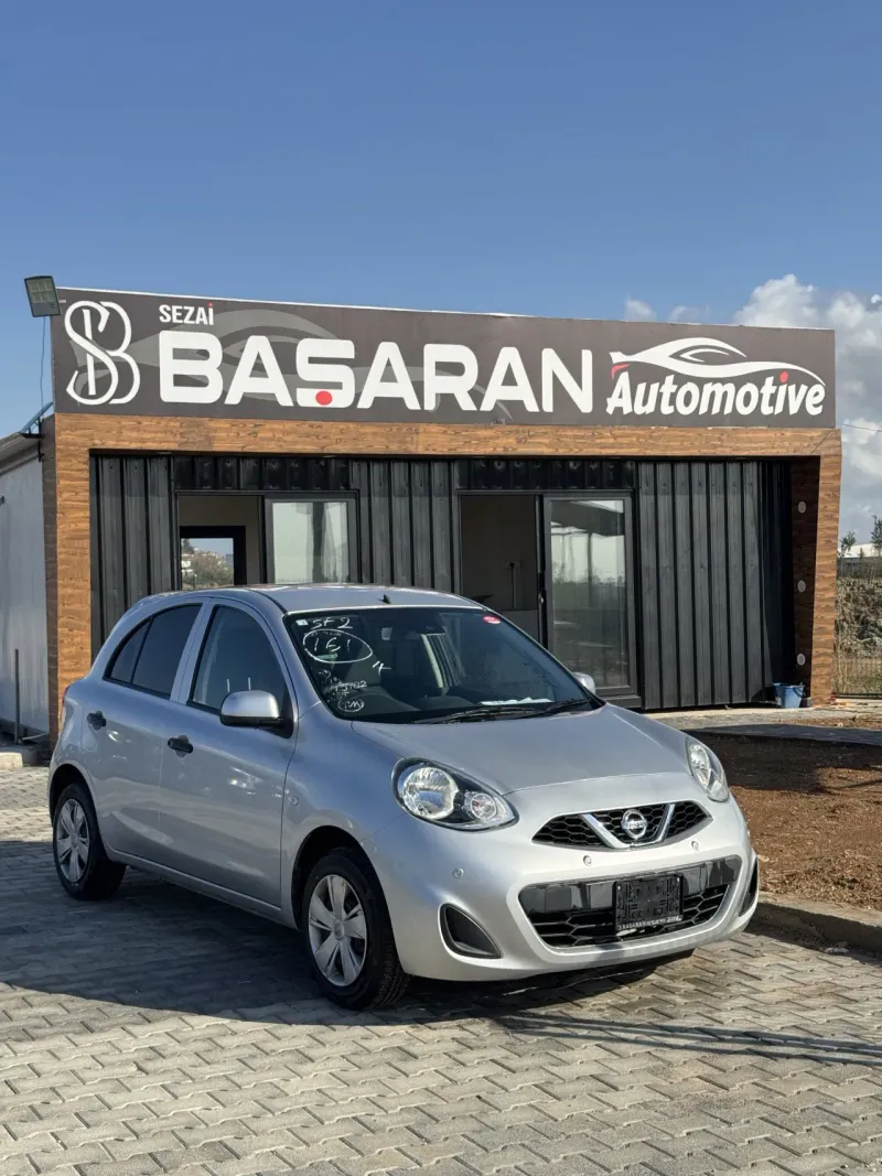 2021 Nissan March