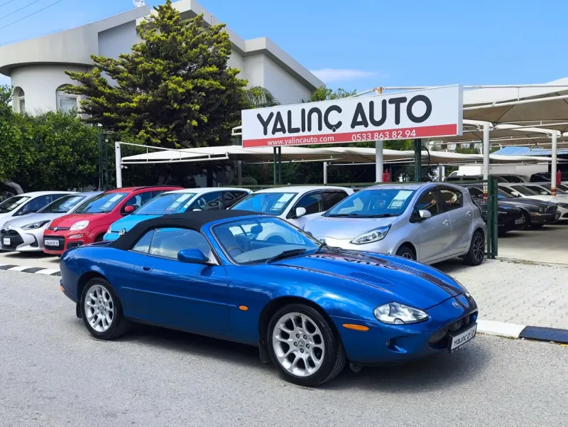 1999 Jaguar XKR XKR