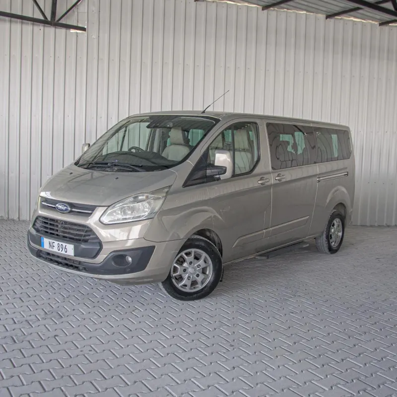 2013 Ford Tourneo Custom