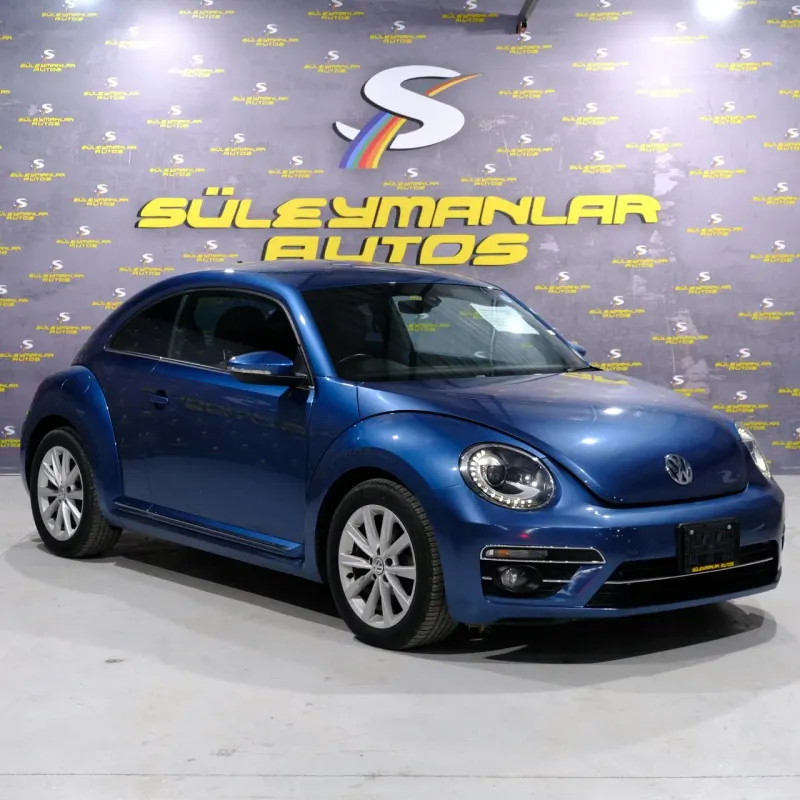 2019 Volkswagen Beetle