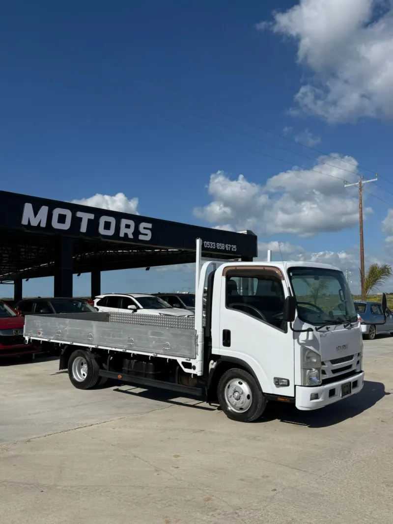 2017 Isuzu Kamyon &