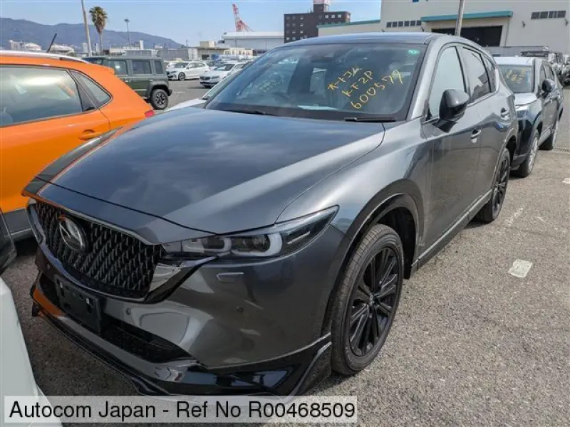 2024 Mazda CX-5