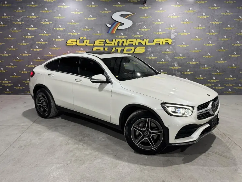 2021 Mercedes-Benz GLC