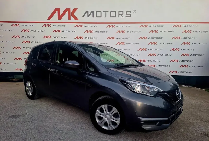2021 Nissan Note