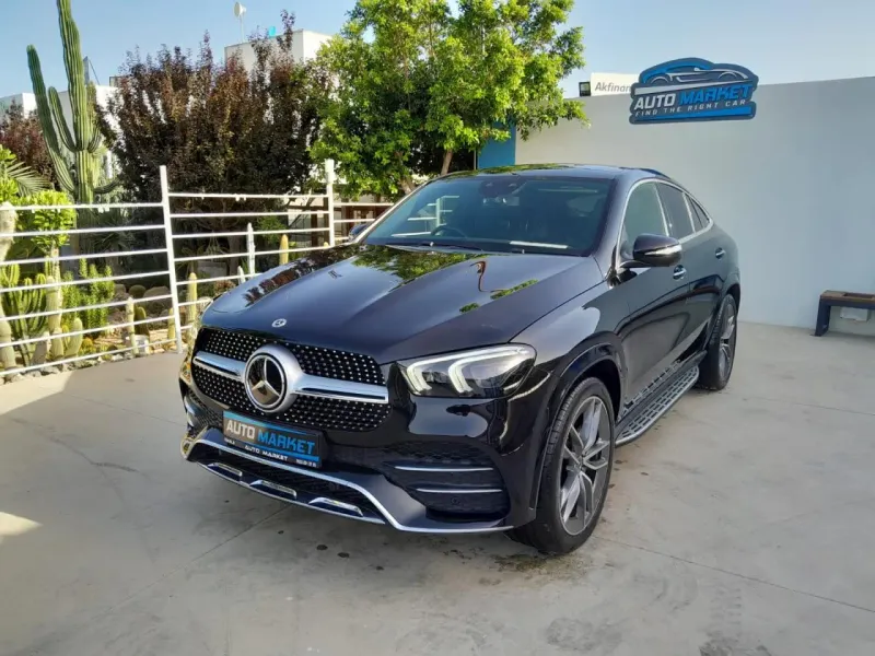 2022 Mercedes-Benz GLE