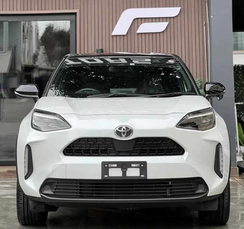 2023 Toyota Yaris Cross