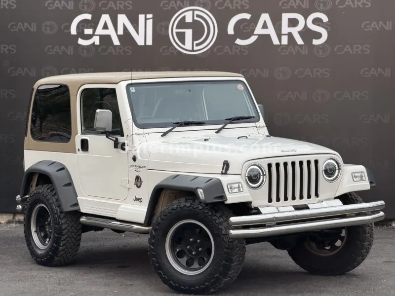 2001 Jeep Wrangler Wrangler