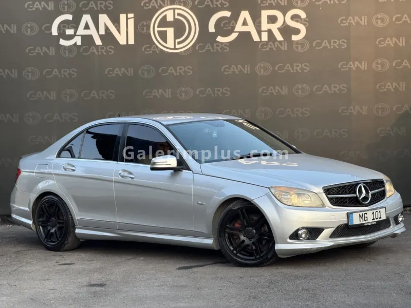 2010 Mercedes-Benz C Serisi