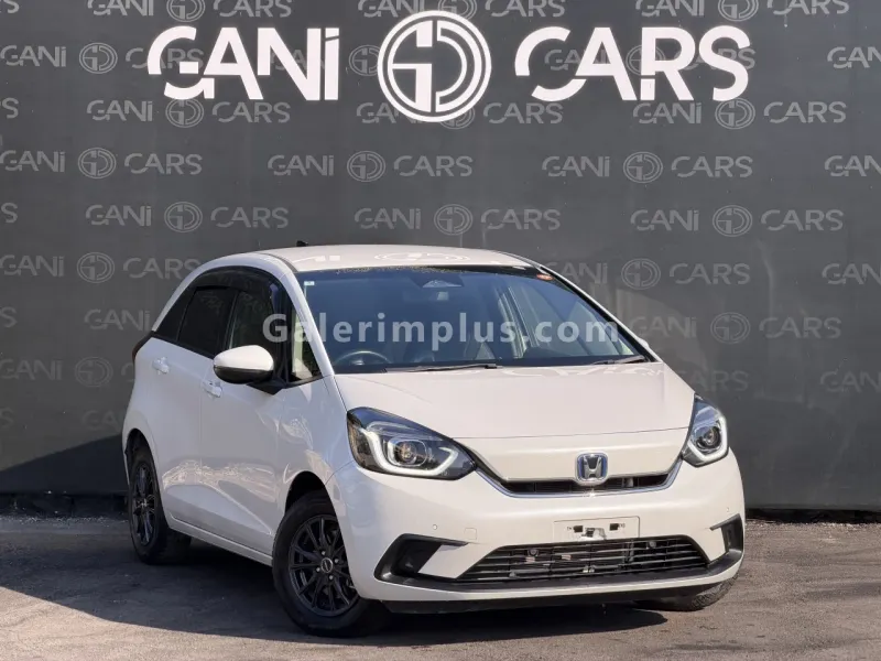 2022 Honda Fit