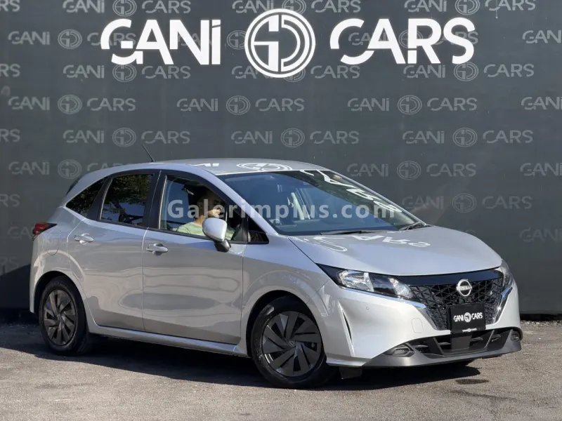 2022 Nissan Note