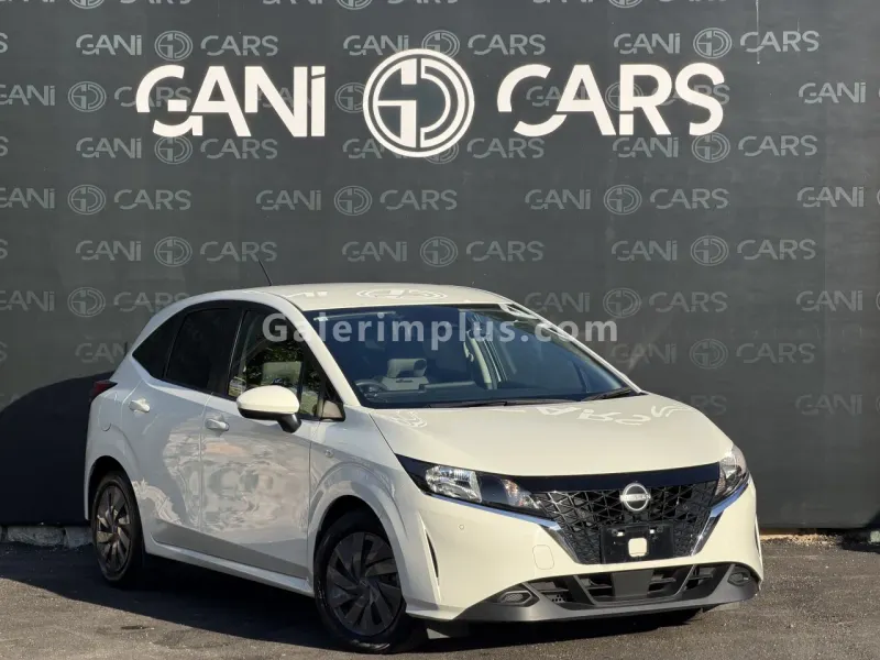 2023 Nissan Note