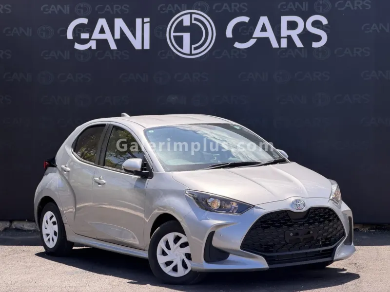 2024 Toyota Yaris