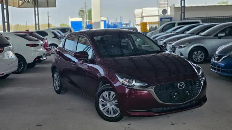 2023 Mazda Mazda 2