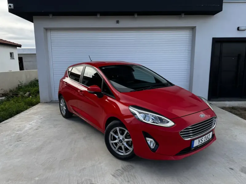 2019 Ford Fiesta