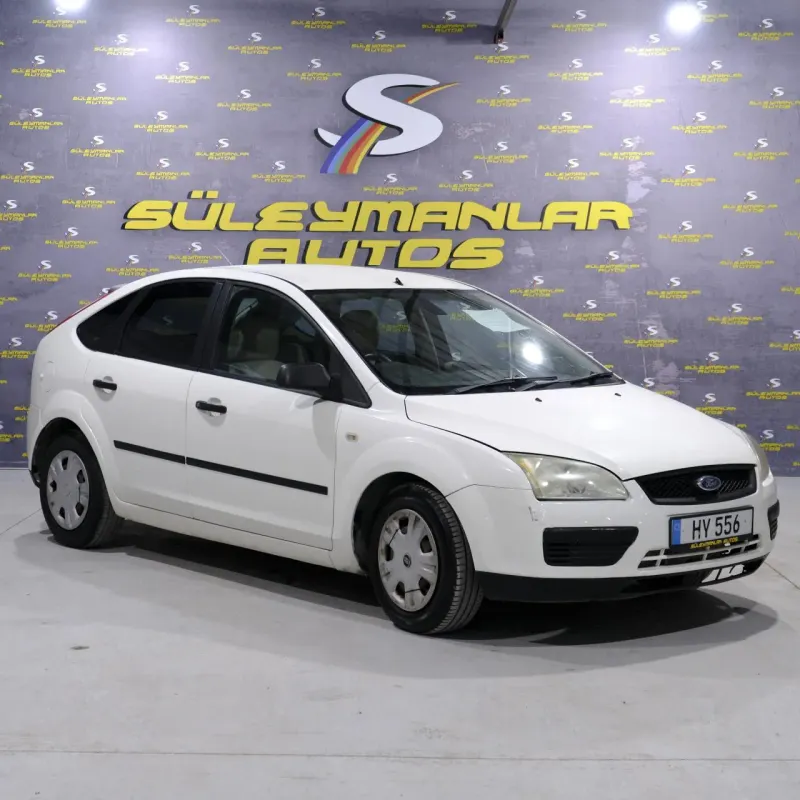 2006 Ford Focus