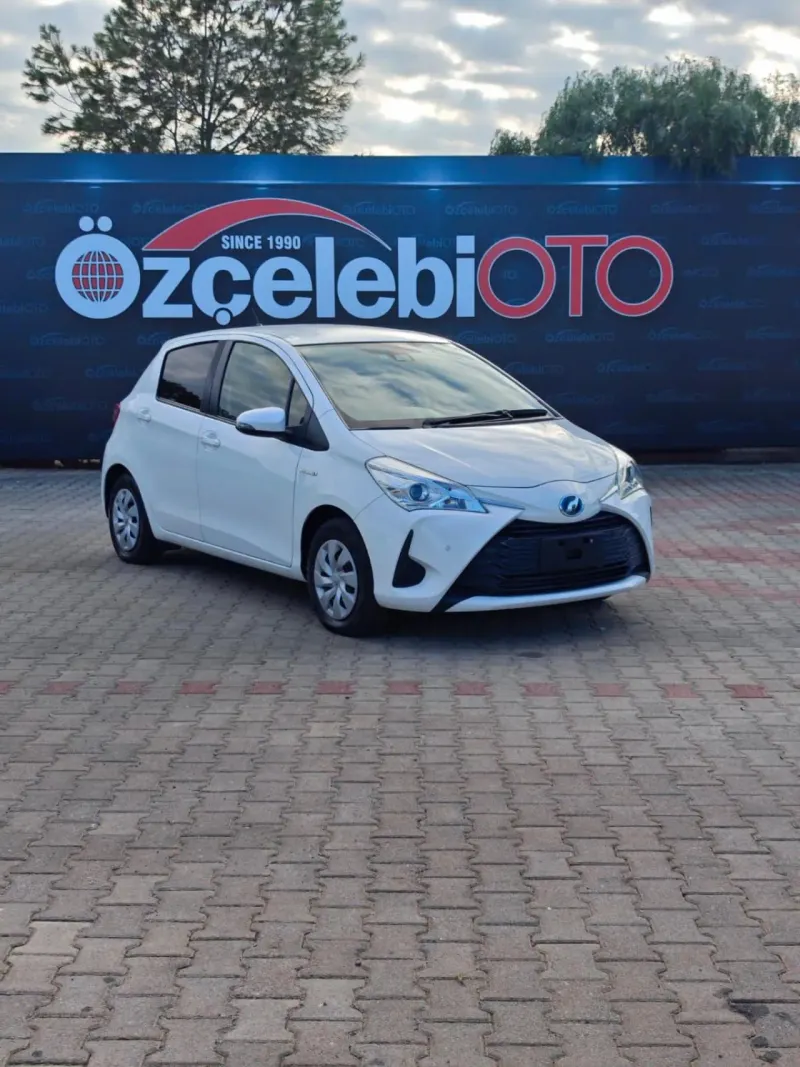 2020 Toyota Vitz