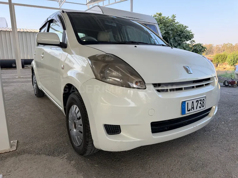 2009 Toyota Passo 1.3i Automatic