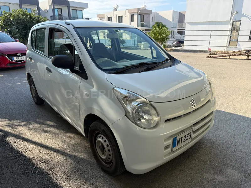 2011 Suzuki Alto 0.65