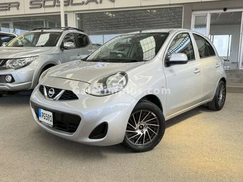 2014 Model Otomatik Nissan March