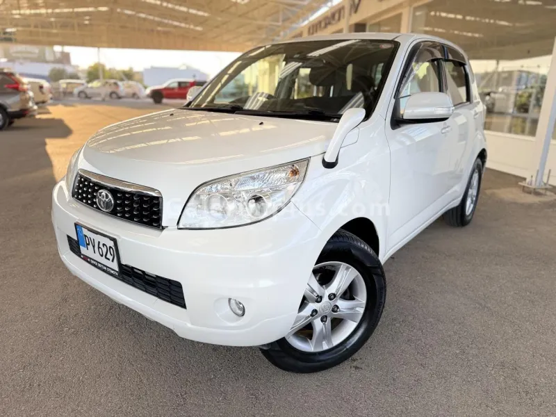 2015 Model Otomatik Toyota Rush